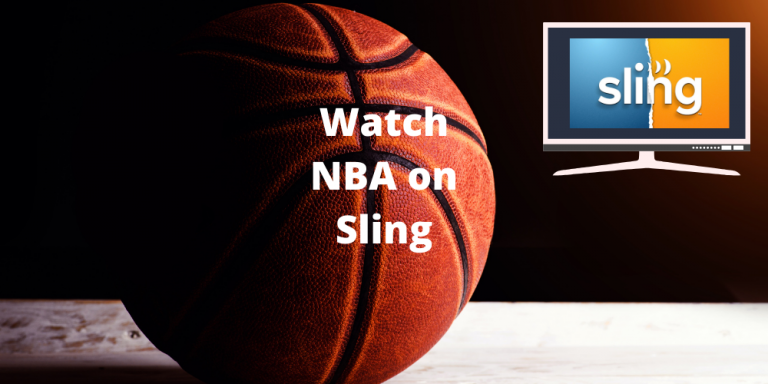 How to watch NBA on sling