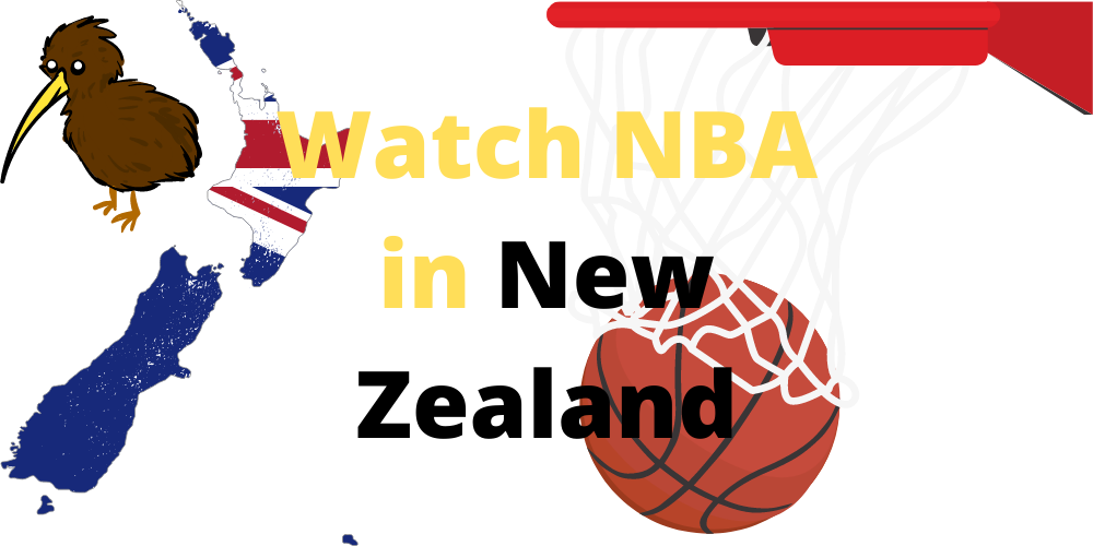 How to Watch 2024 NBA Playoffs Online Free in New Zealand