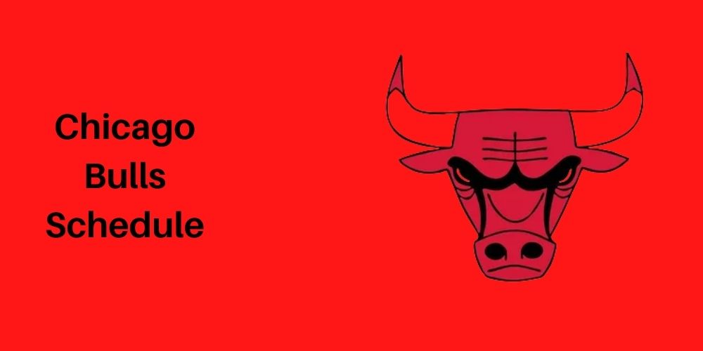 Chicago Bulls Schedule 2023/24
