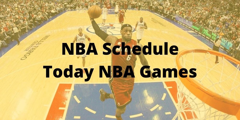NBA Schedule