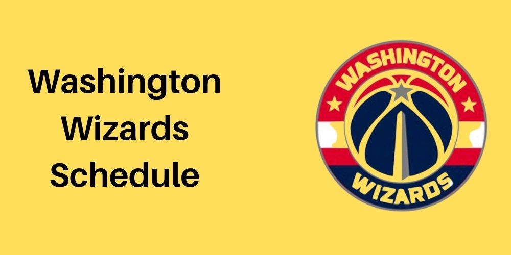 Washington Wizards Schedule 2023/24