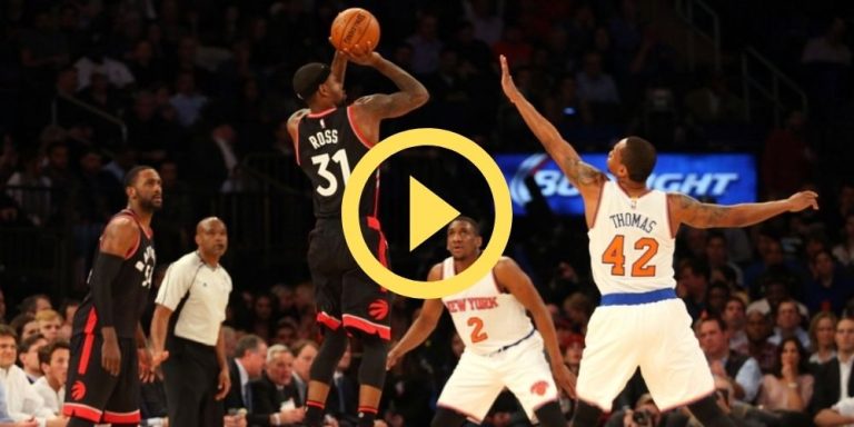 New York Knicks vs Toronto Raptors
