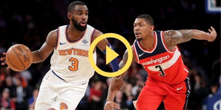 New York Knicks vs Washington Wizards