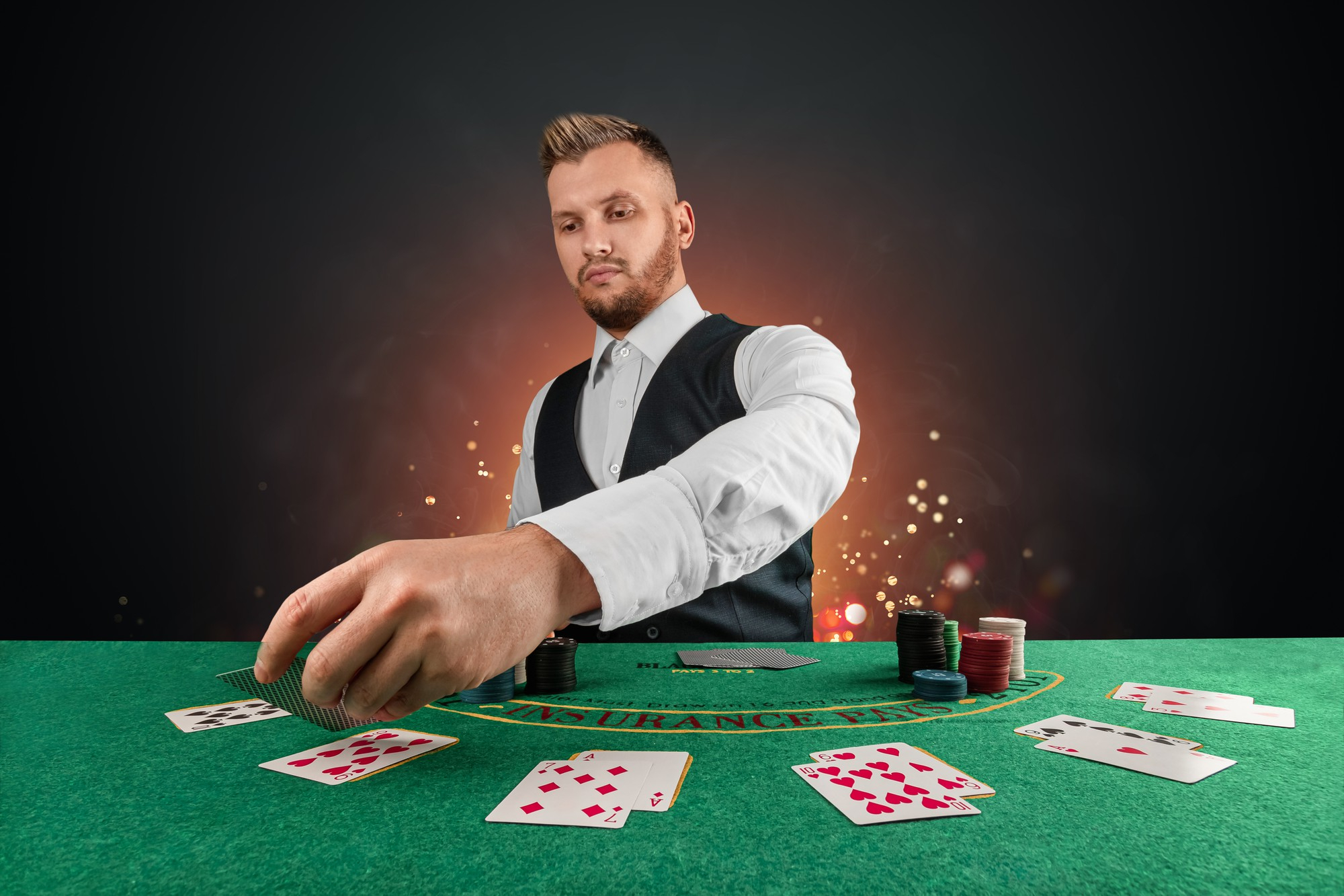 The Advantages of Playing Multi-Hand Blackjack in Casinos